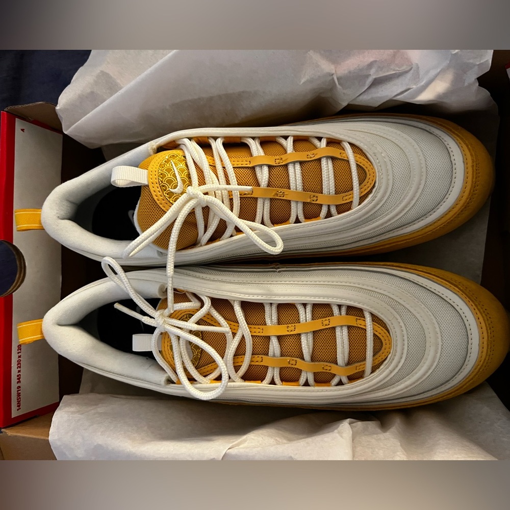 Nike AirMax 97 PRM size 13
